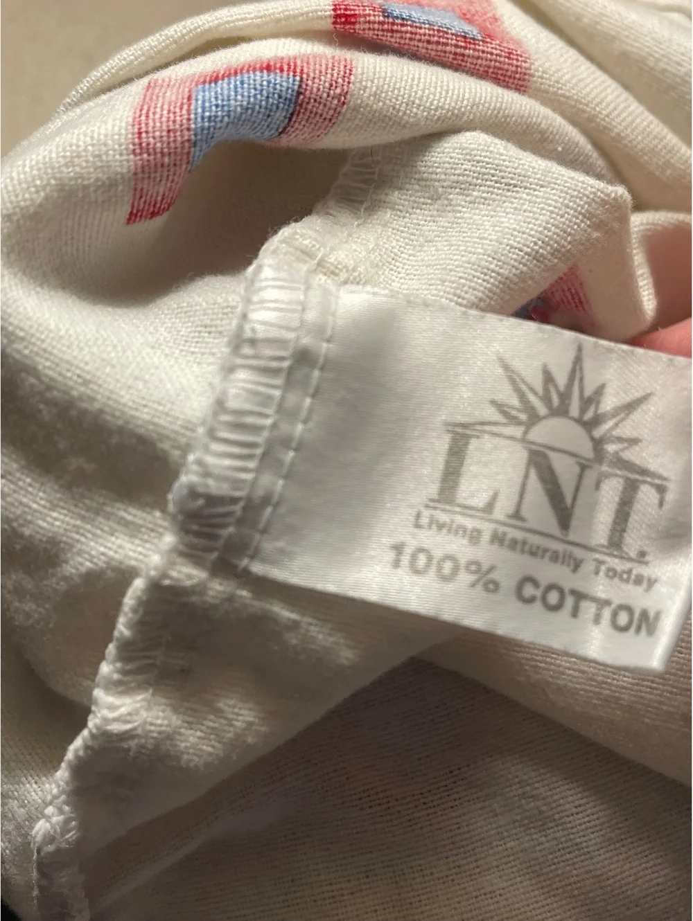 Vintage Standard Pillowcase